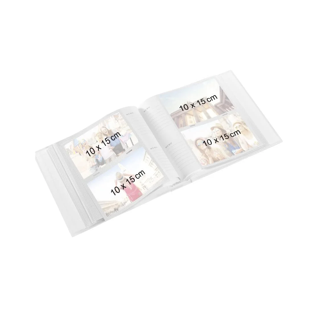 Фотоальбом Hama Good Things Adventure на 200 фотографий, размер 10 x 15 см, фото №3 Фотоальбом Hama Good Things Adventure на 200 фотографий, размер 10 x 15 см, фото №3