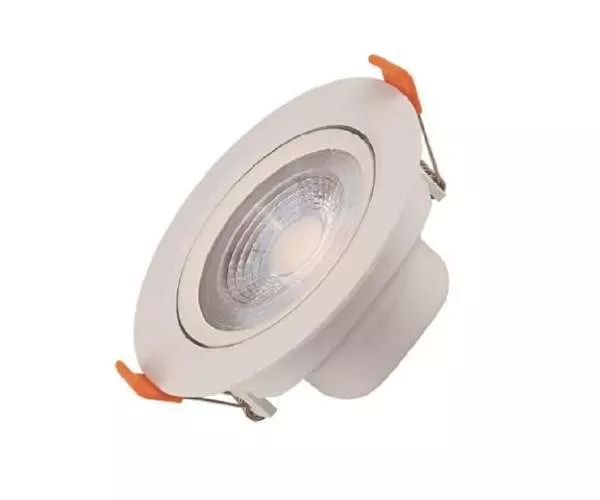 Светильник NORA-7 7W Horoz Electric, фото №1