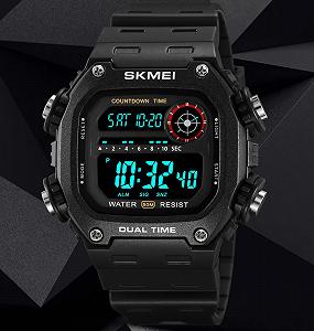 Годинник Skmei Faust synthetic.ua - Фото 1