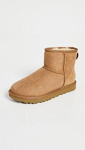 Чоботи UGG Classic Mini II жіночі synthetic.ua - Фото 1