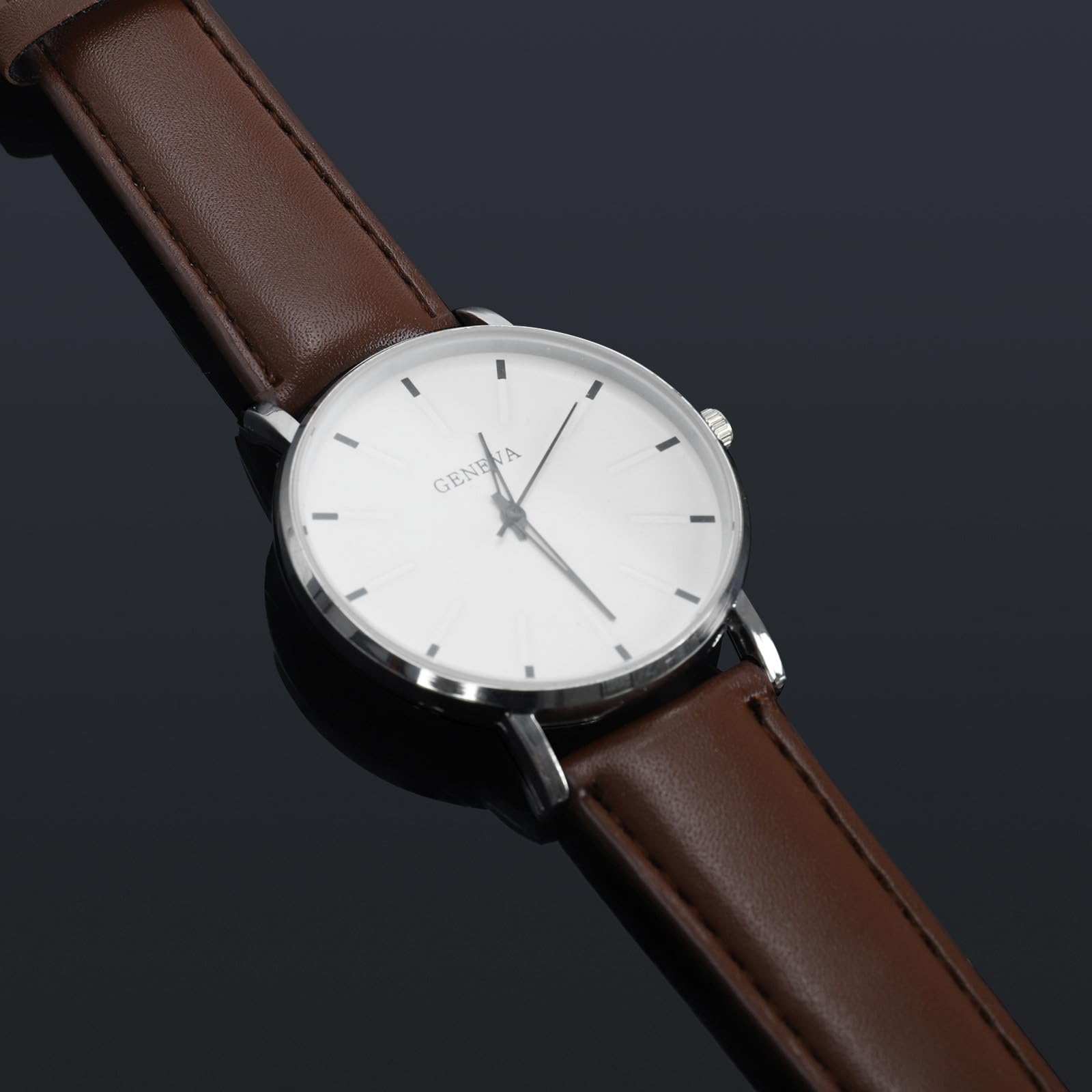 Часы Generisch Unisex Аналоговый Кварцевый Ultra Стальной Сетка Кварц Мужской Женский, фото №4 Часы Generisch Unisex Аналоговый Кварцевый Ultra Стальной Сетка Кварц Мужской Женский, фото №4