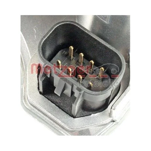 Дроссельная заслонка METZGER 0892313 для OPEL VAUXHALL, фото №3