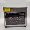 Ультразвуковий очисник Vevor Ultrasonic Cleaners 3L KZ-D3 Silver Б/В Хороший