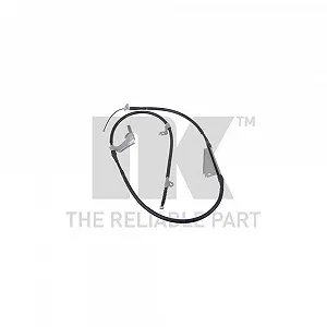 Трос стояночного тормоза NK 9022126 для NISSAN правый - Фото 1