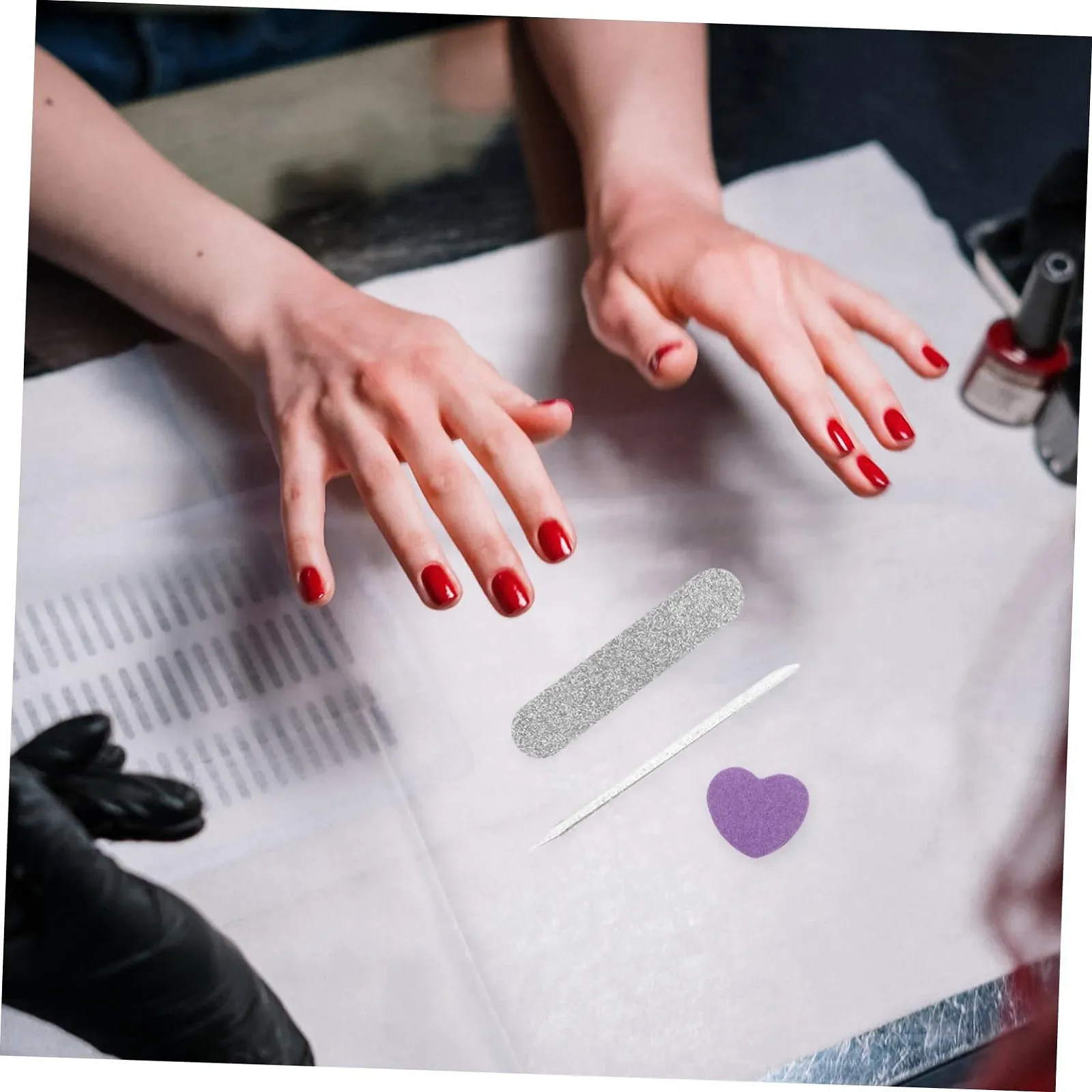 Пилочки для ногтей, полировальный блок, фото №7 Пилочки для ногтей, полировальный блок, фото №7