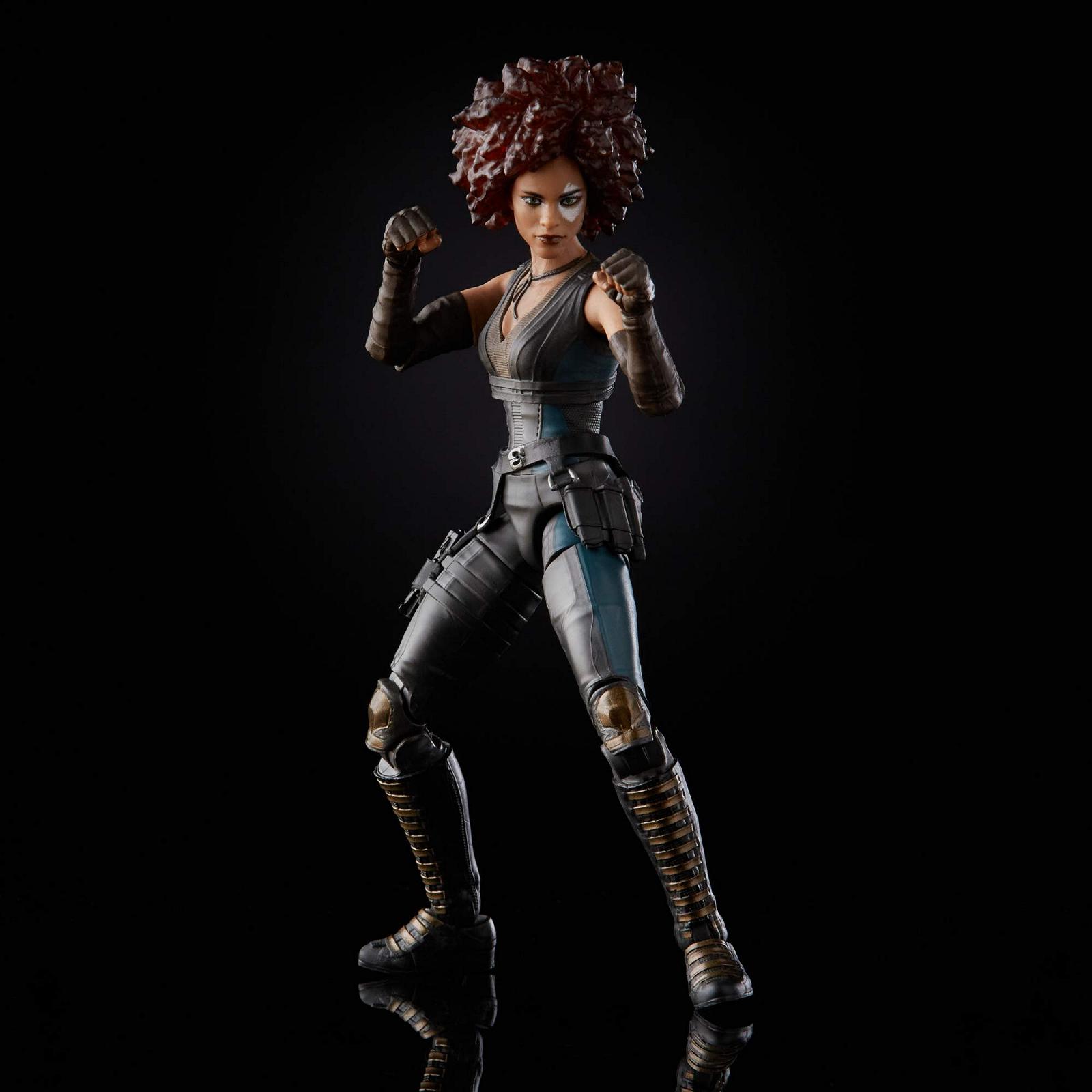 Екшн-фігурка Deadpool Marvel Legends Series Domino Marvel, 15 см, 2020, фото №2