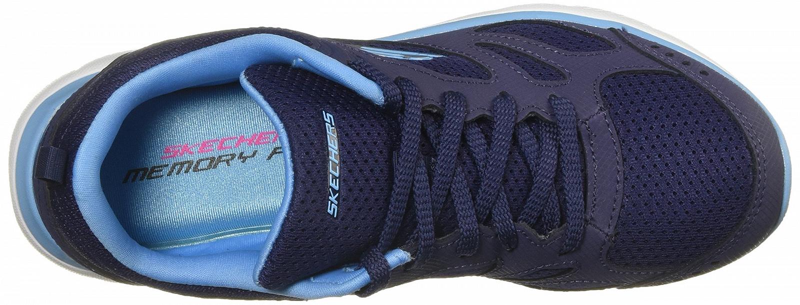 Кросівки Skechers Skech-Flex Ultimate Reality, чорний, EU 36/41, фото №5