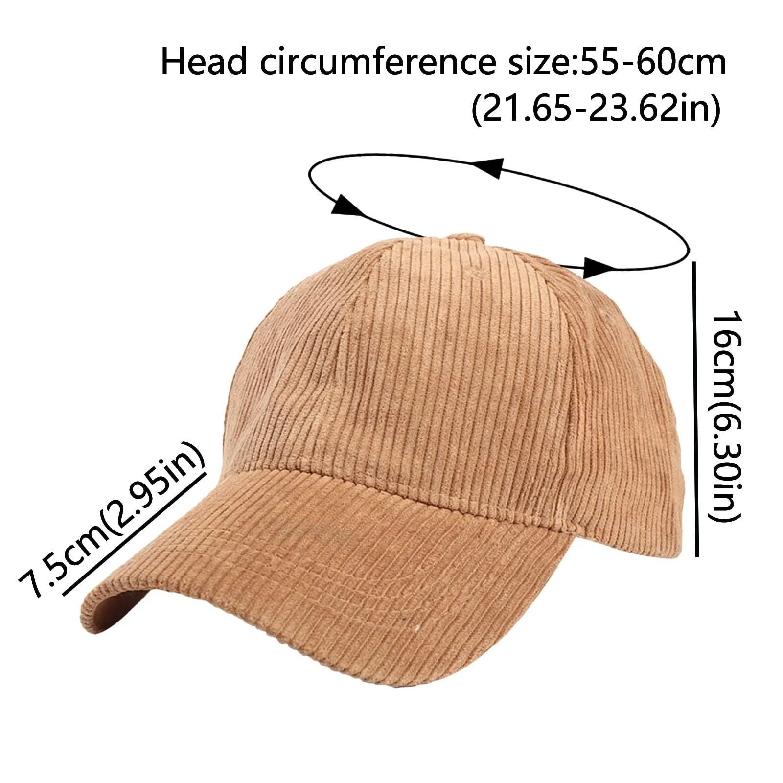 Бейсболка 2025 вельветовая детская для девочек, фото №3