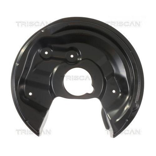 Захисний кожух гальмівного диска TRISCAN 8125 29230 для VW задня вісь праворуч, фото №2