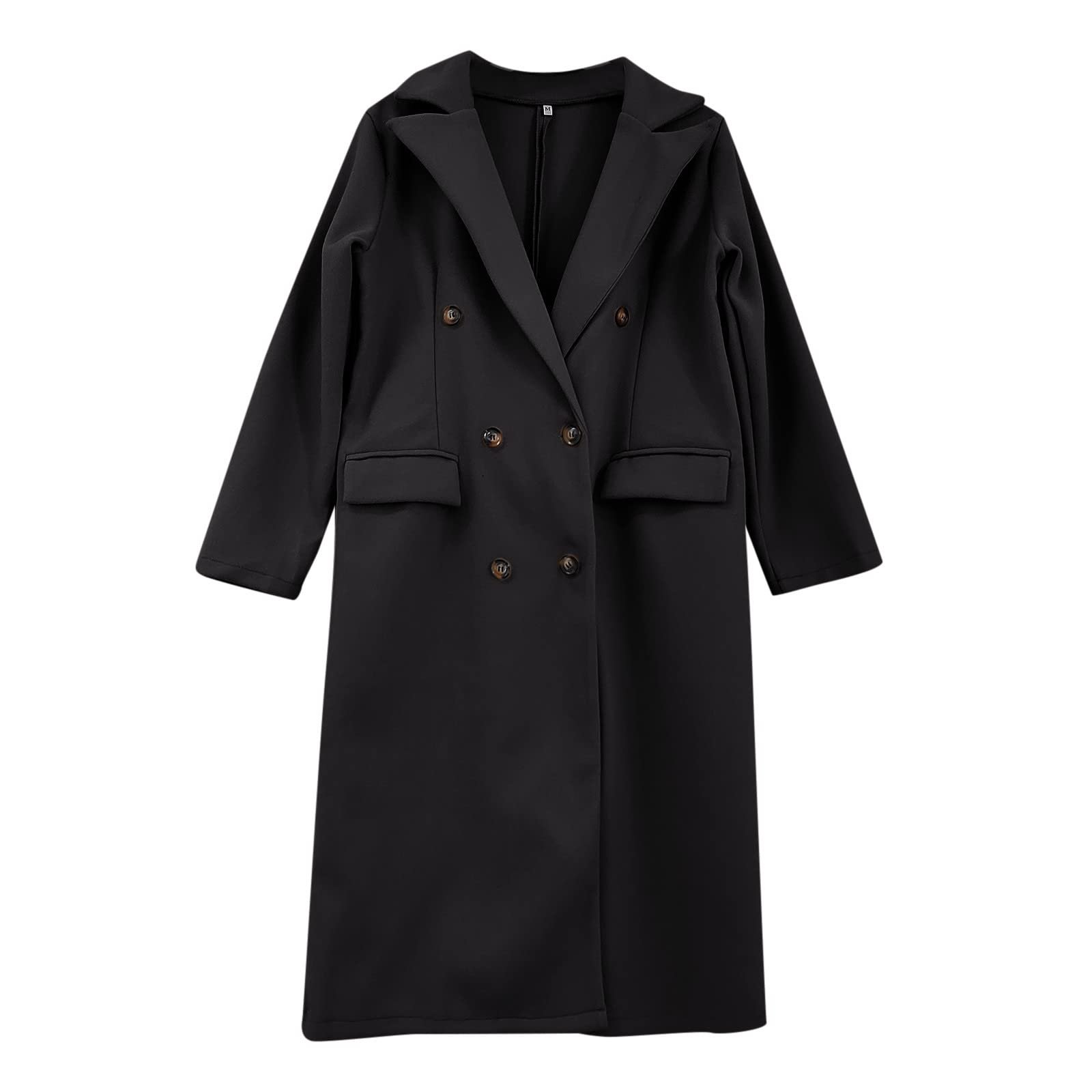 Тренч Женский Длинный, фото №4