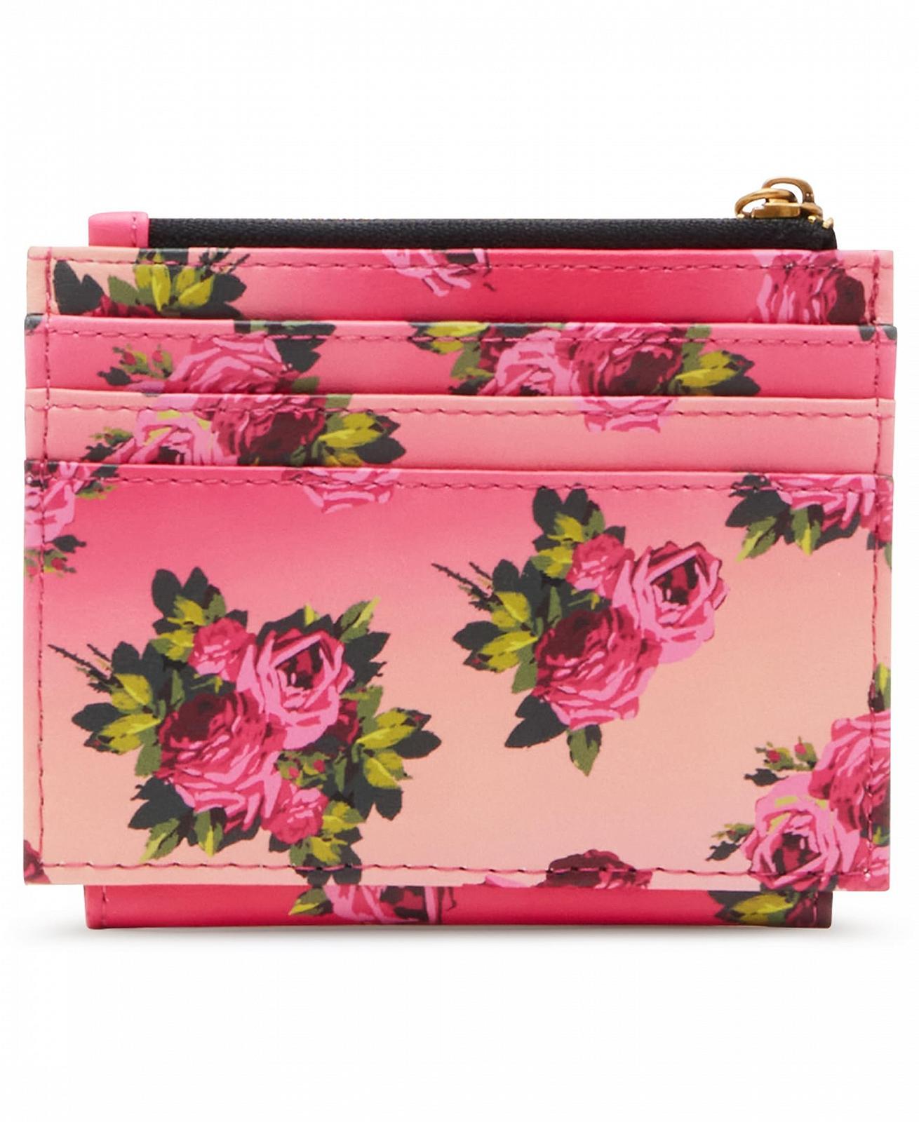 Кошелек Betsey Johnson Леопардовый принт Multicoloured, фото №3
