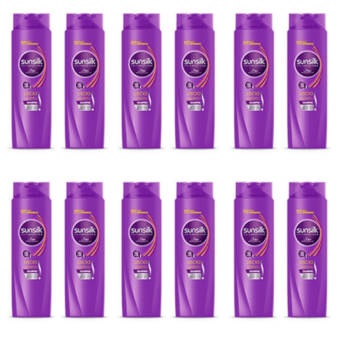 Шампунь Sunsilk для волос Прямые 250 мл, фото №1