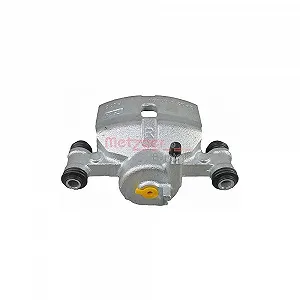 Тормозной суппорт METZGER 6260356 для KIA передний правый - Фото 1