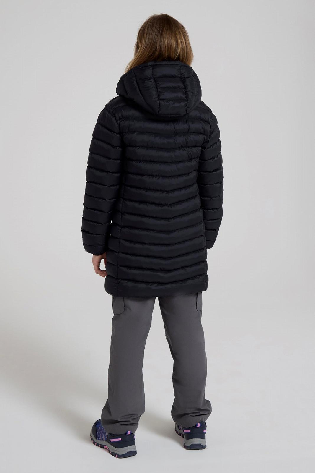 Куртка Mountain Warehouse Florence Longline Детская, фото №9 Куртка Mountain Warehouse Florence Longline Детская, фото №9