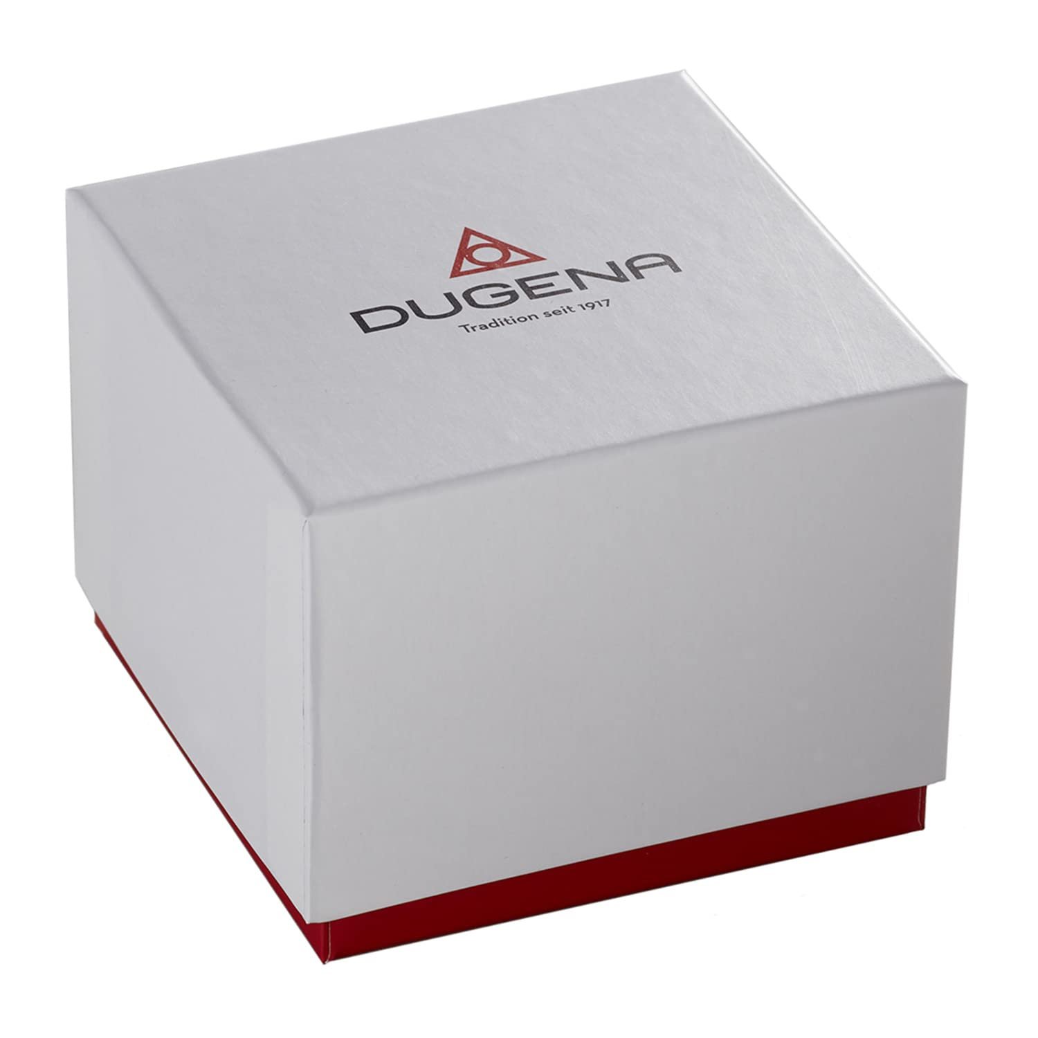 Женские Кварцевые Часы Dugena Luzern 4461098, Корпус из нержавеющей стали, Минеральное стекло, Гибкий Браслет, 3 Bar, фото №3