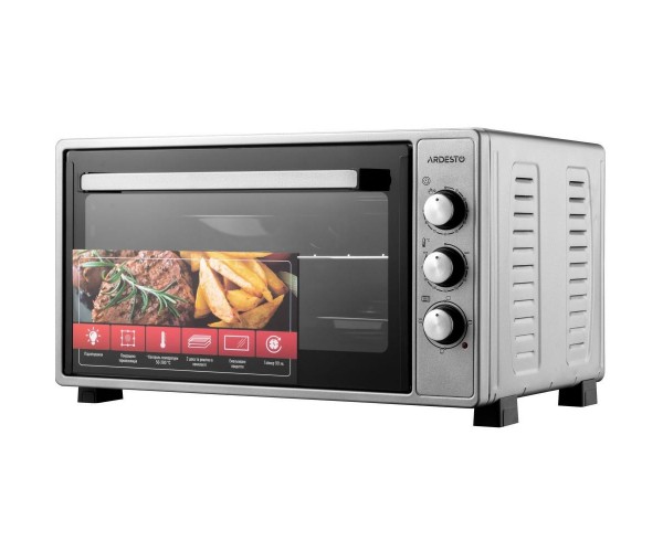 Духовка електрична Ardesto MEO-N48GR, фото №1