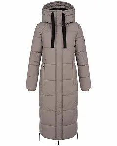 Жіноча зимова куртка Sublevel - Фото 1