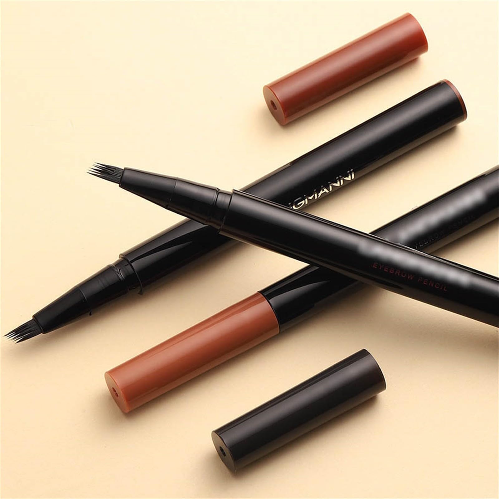 Гель для брів Soap Чорний Один розмір, фото №4