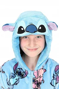 Пижама Disney Lilo and Stitch Stitch & Angel Флисовая Голубая цена на synthetic.ua - Фото 1 Пижама Disney Lilo and Stitch Stitch & Angel Флисовая Голубая synthetic.ua - Фото 1