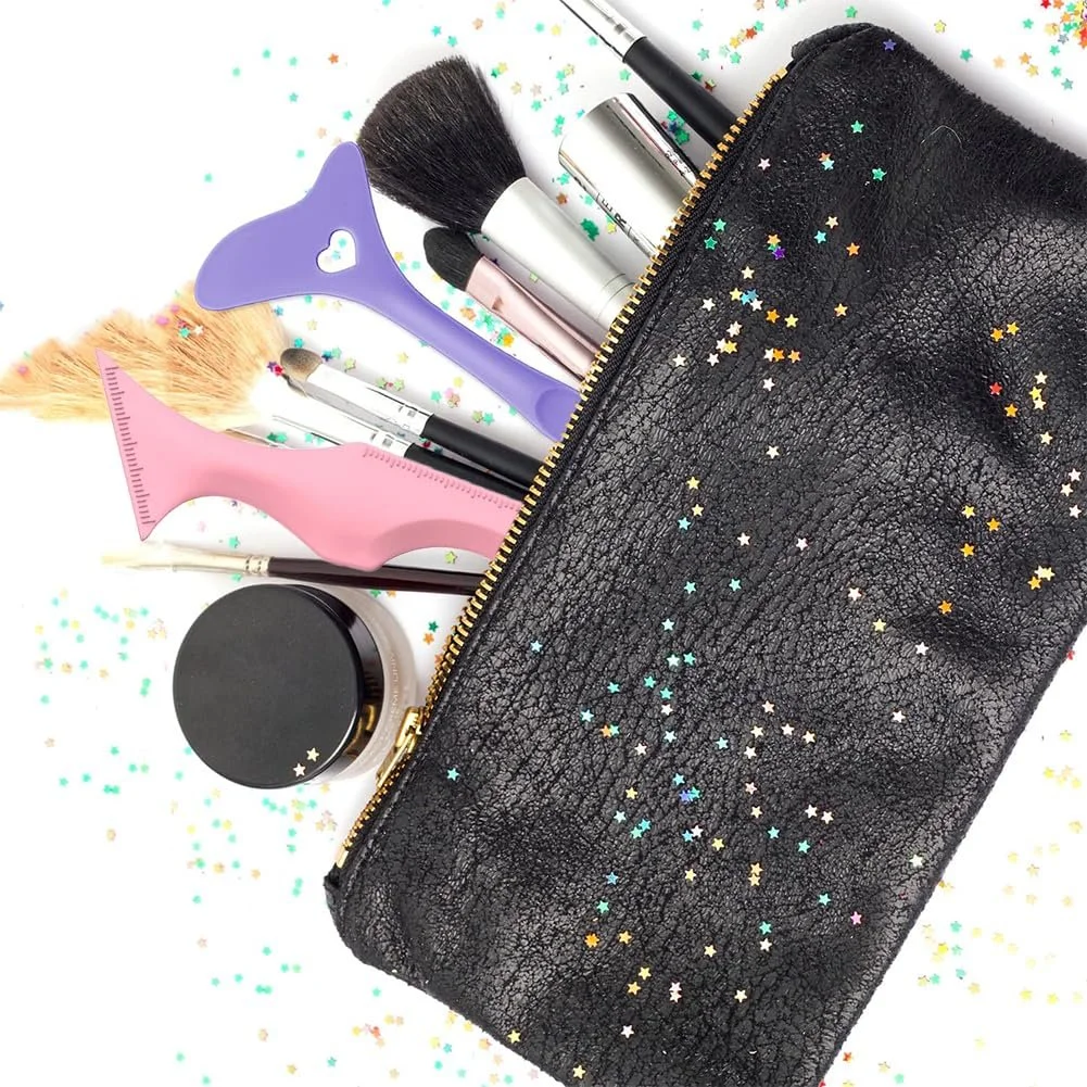 Шаблони для підводки силіконові багаторазові різдвяні подарунки для жінок, фото №7