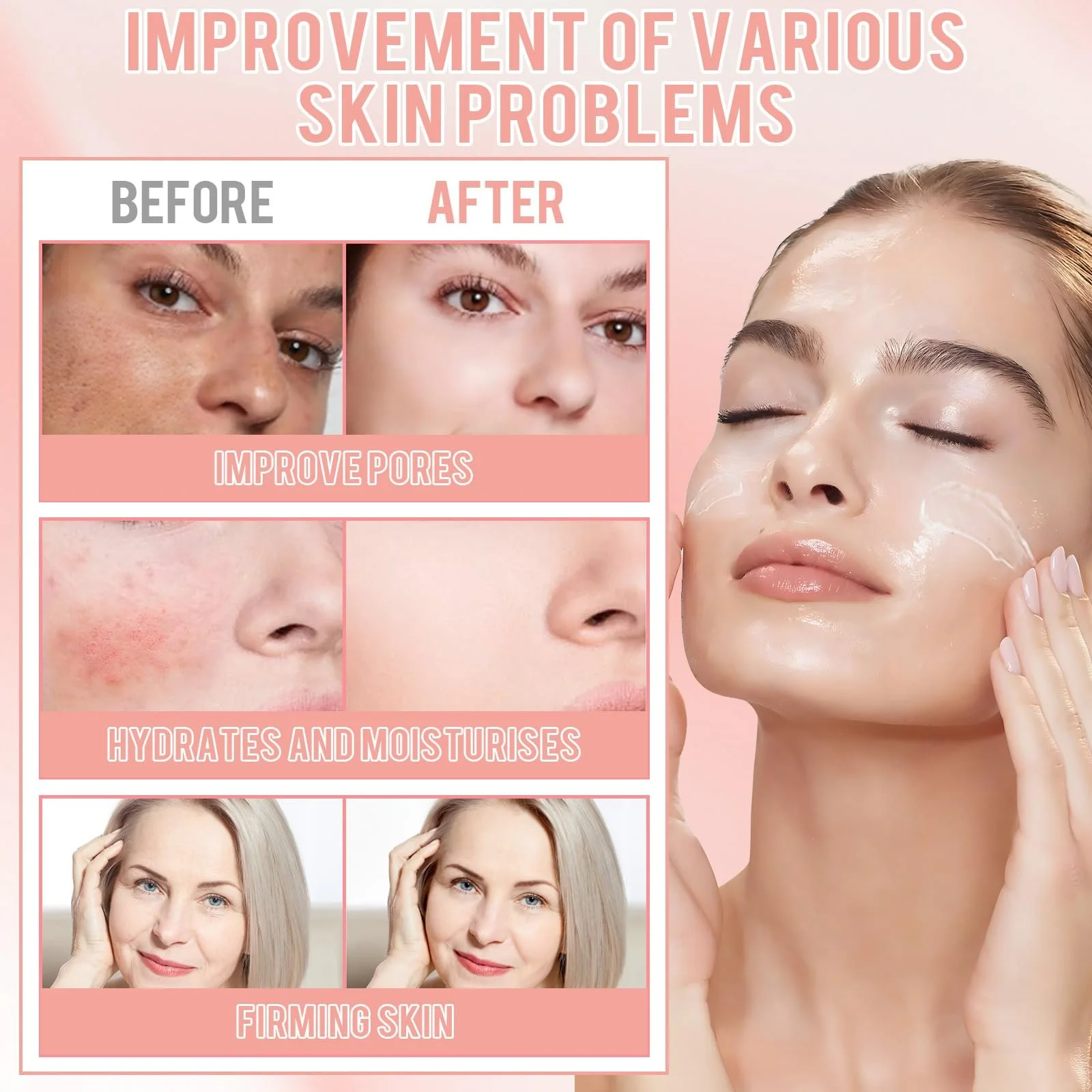 Маска Ночная Collagen, 2 шт., фото №2