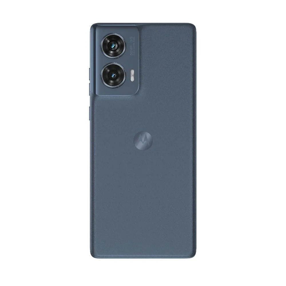Смартфон Motorola Edge 50 Fusion 5G 6.7" 8/256GB Blue, фото №4