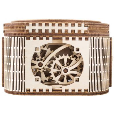 Конструктор UGears механический Шкатулка с секретом 70031, фото №2