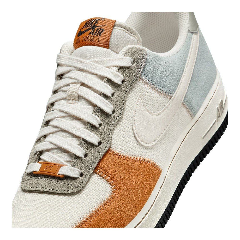 Кросівки Nike Air Force 1 '07 LV8 "Light Pumice/Dark Stucco/Monarch/Ivory" 43, фото №5