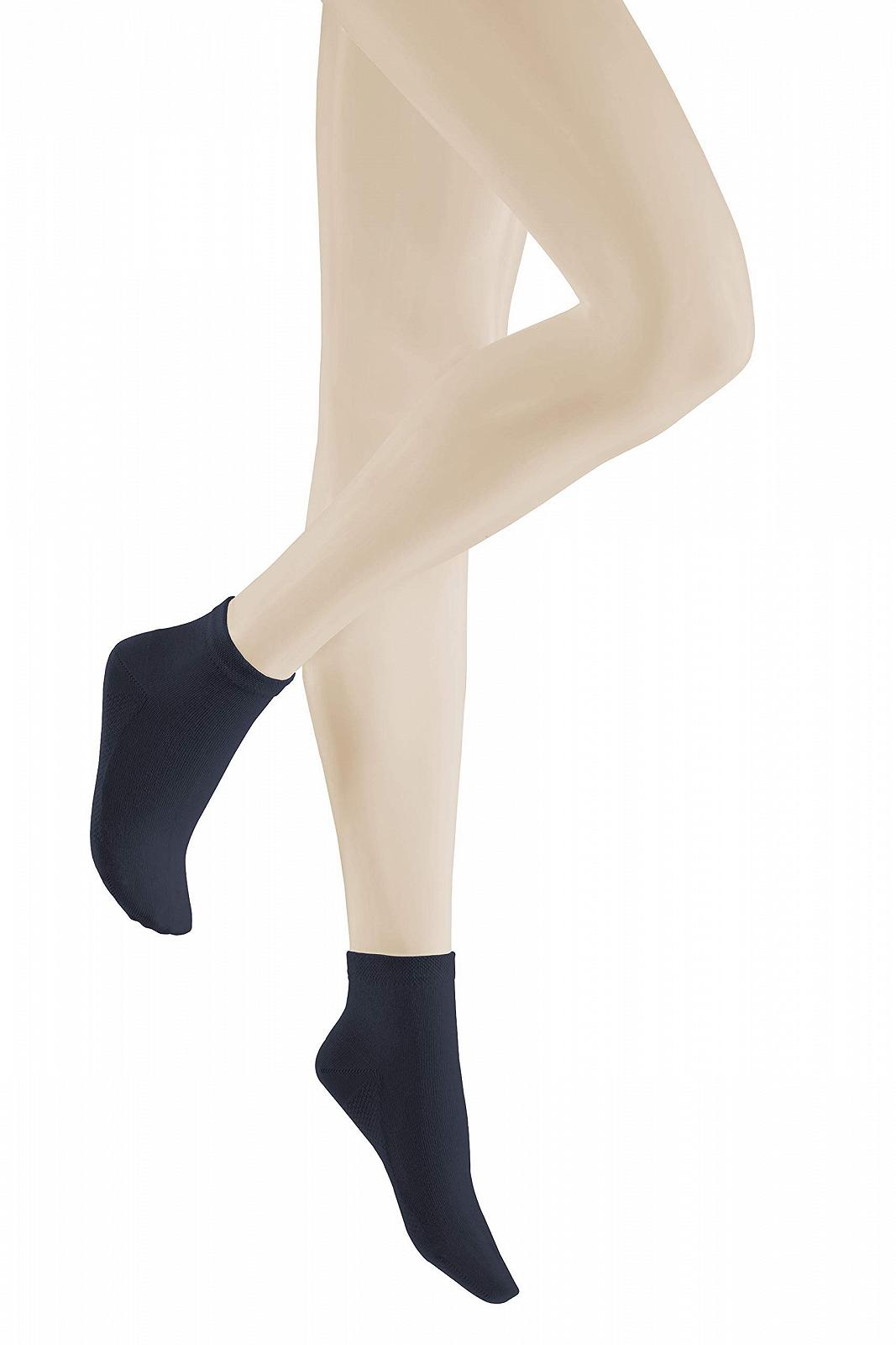 Носки Hudson Relax Dry Cotton Женские Спортивные Носки Navy II 39-42, темно-синий, 2 пары, фото №1