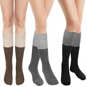 Жіночі гольфи 3 пари - Фото 1