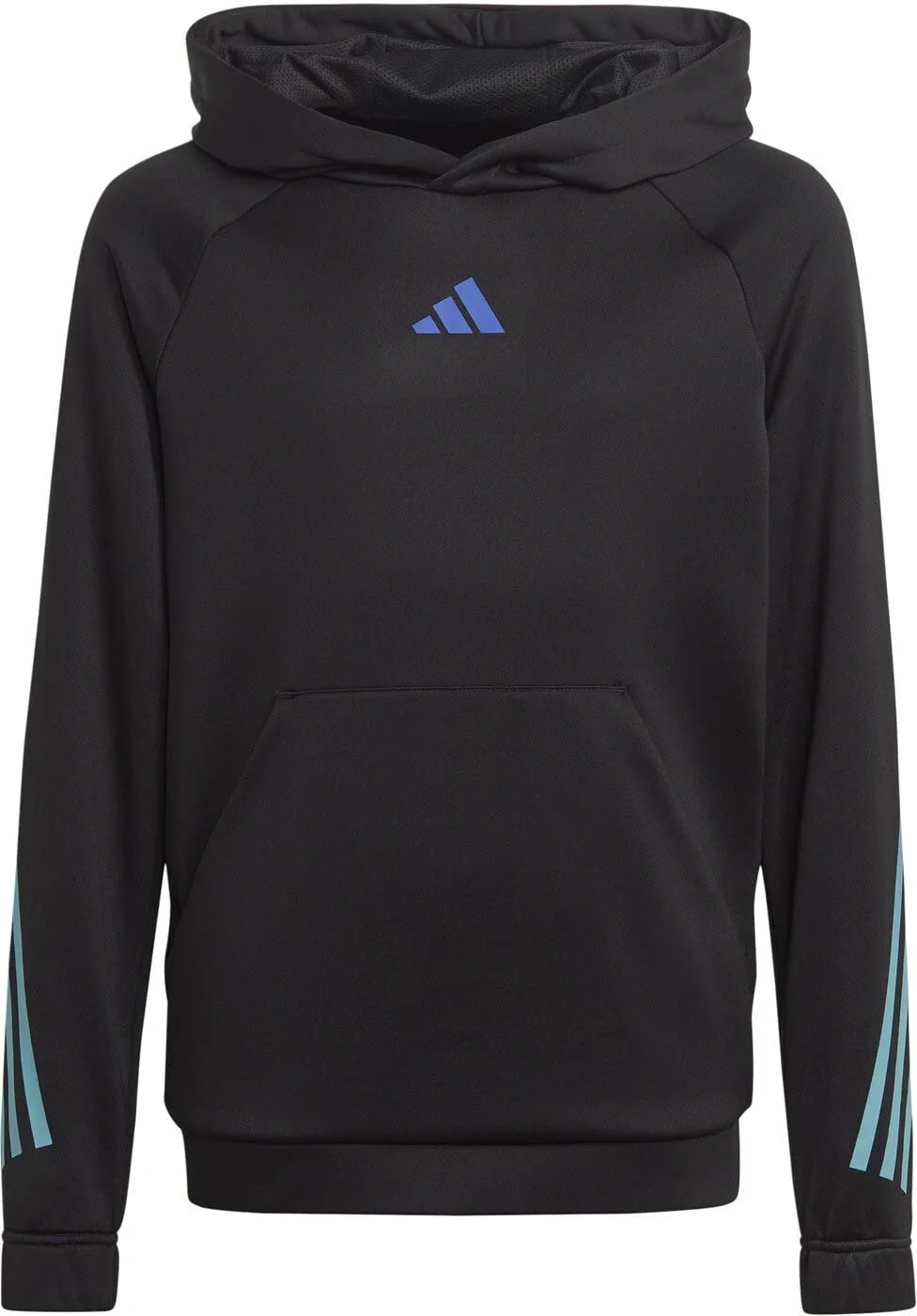 Худі adidas Train Icons Aeroready 3-Stripes Дитячий, фото №1