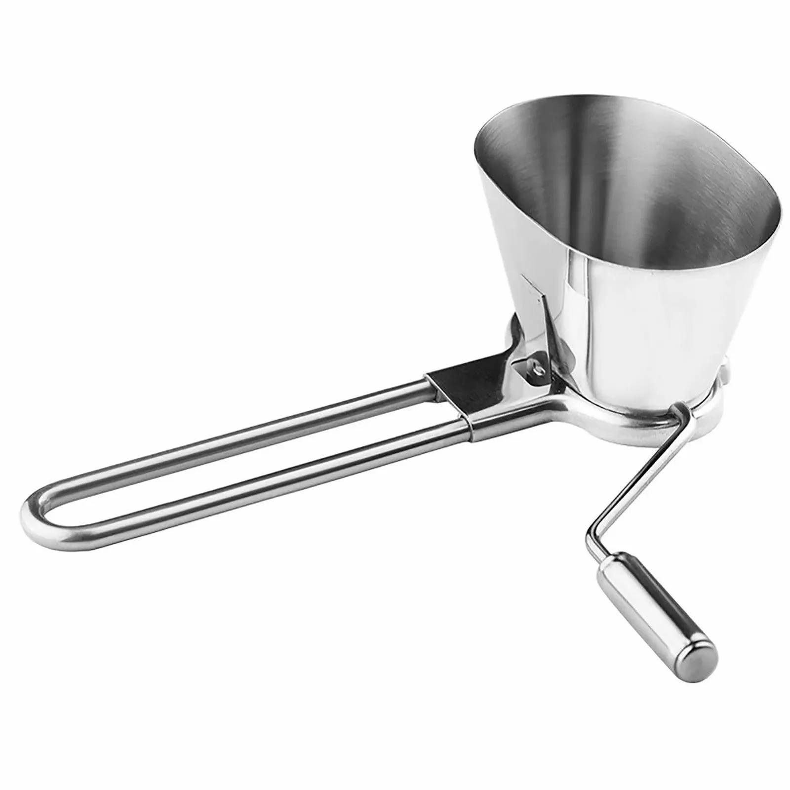 Терка Rostfreier Petersilienhacker Korianderhacker для измельчения петрушки, орехов, чеснока, трав, фото №1