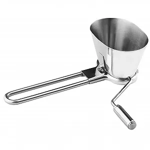 Терка Rostfreier Petersilienhacker Korianderhacker для измельчения петрушки, орехов, чеснока, трав - Фото 1