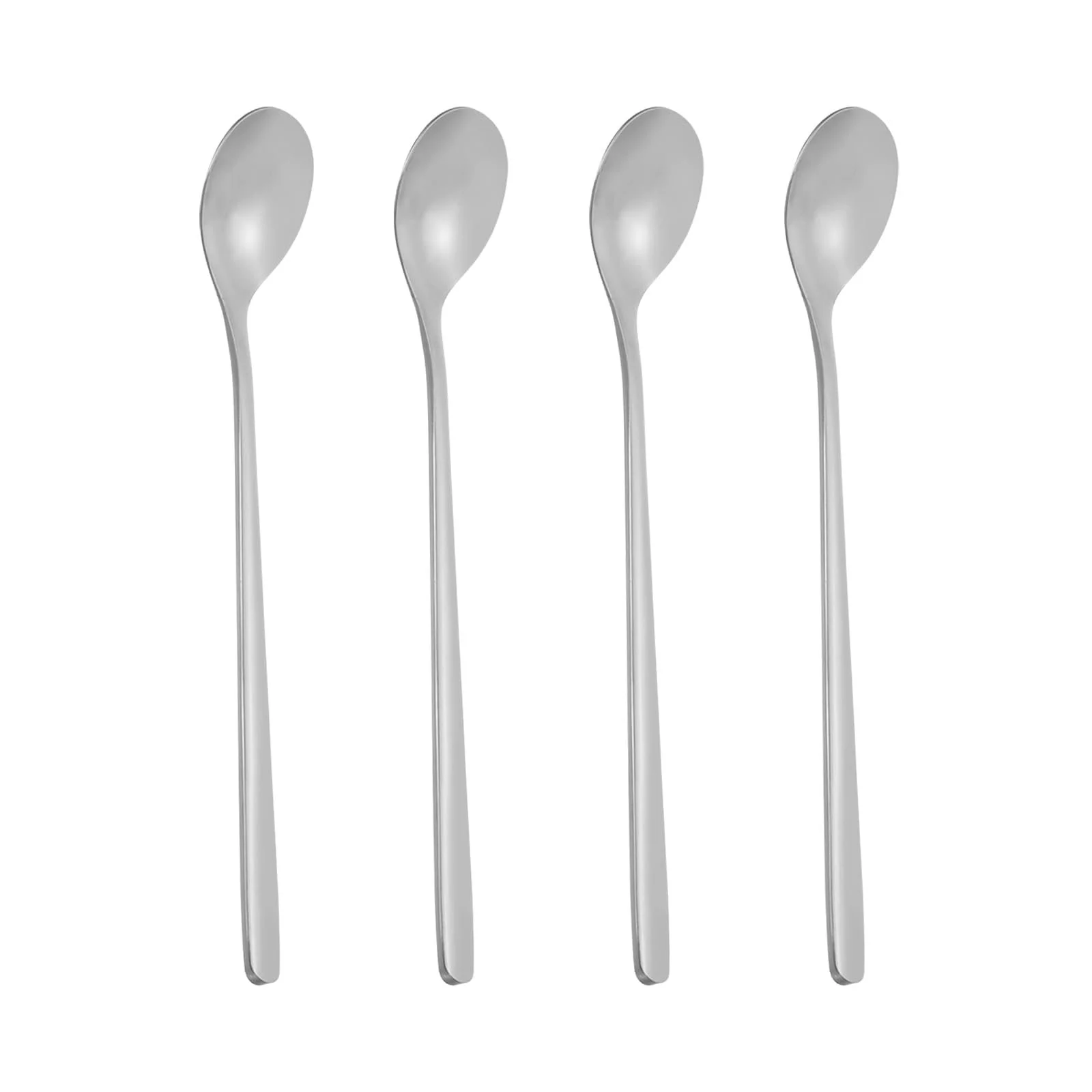 Ложка для холодного чаю Patikil з довгою ручкою, 304 нержавіюча сталь, фото №1