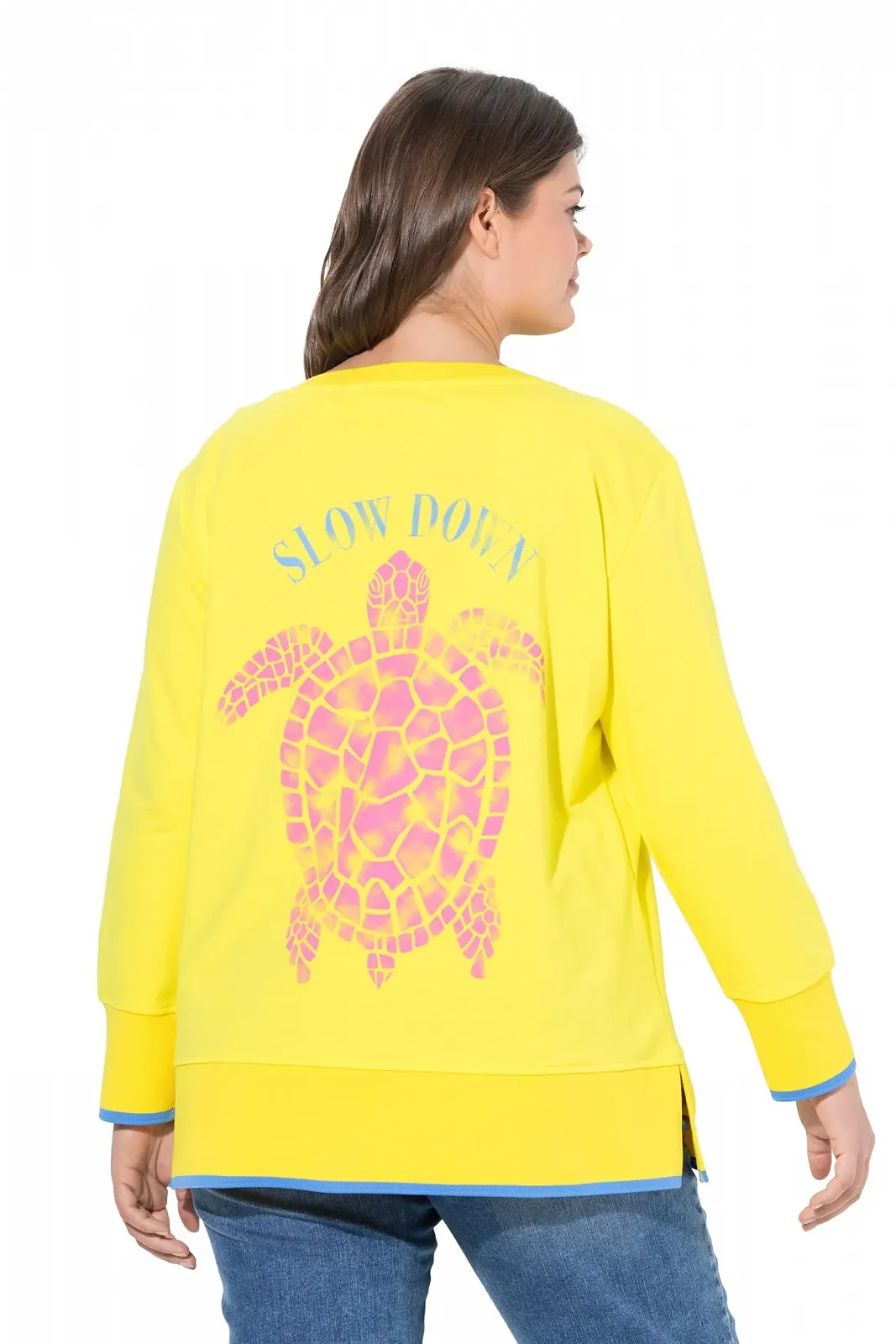 Кофта Laurasøn Довгий Рукав Круглий Вирiз Oeko-Tex 838349, фото №2 Кофта Laurasøn Довгий Рукав Круглий Вирiз Oeko-Tex 838349, фото №2