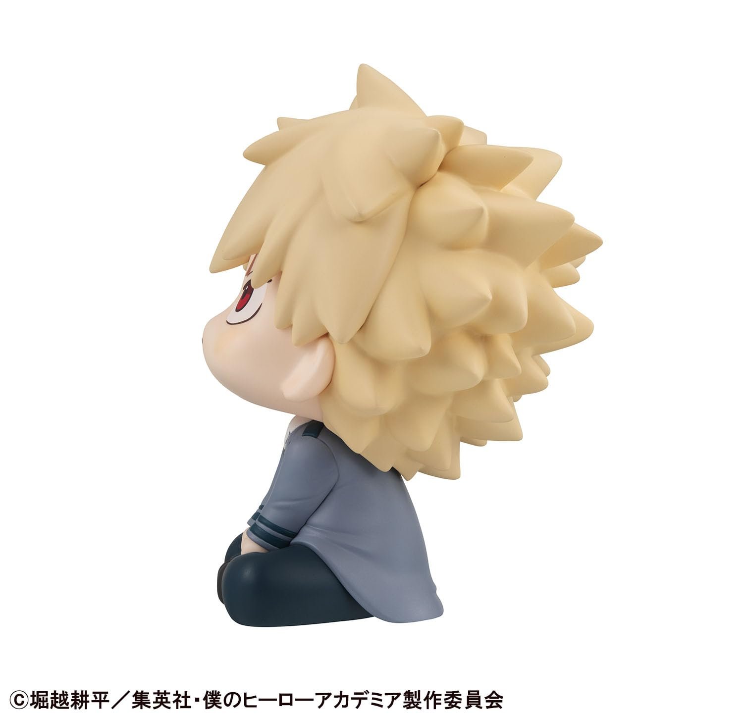 Фигурка ПВХ Megahouse My Hero Academia Katsuki Bakugo (MHA), фото №10