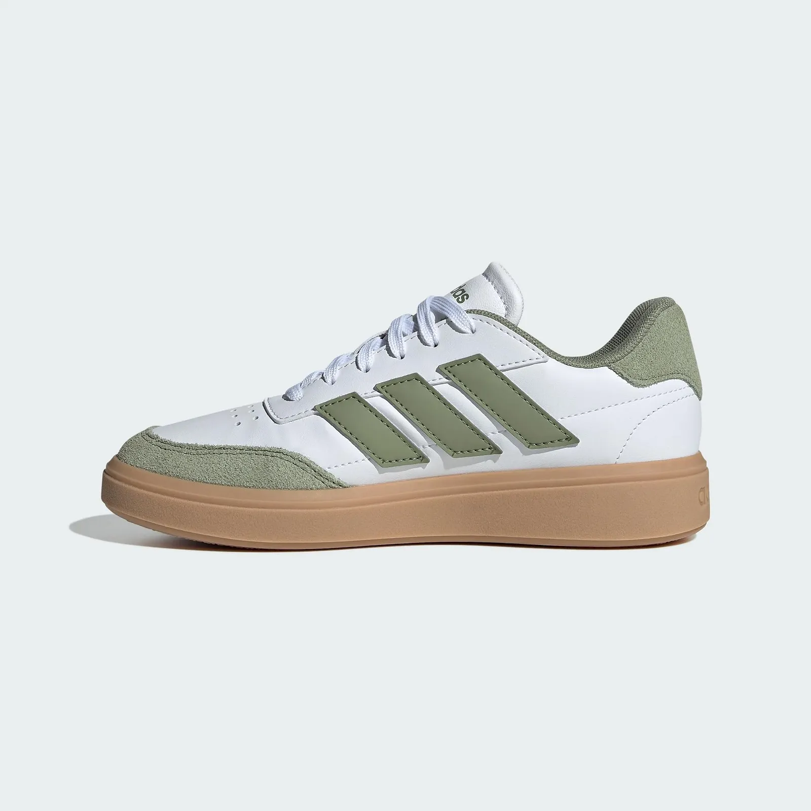Кросівки Unisex adidas Courtblock J, фото №2 Кросівки Unisex adidas Courtblock J, фото №2