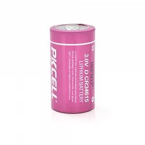 Акумуляторна акумуляторна батарея PKCELL CR34615 3.0V 12000mah OEM - Фото 1