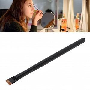 Пензлі ANKROYU для підводки очей плаский 10 шт. ультратонкий synthetic.ua - Фото 1