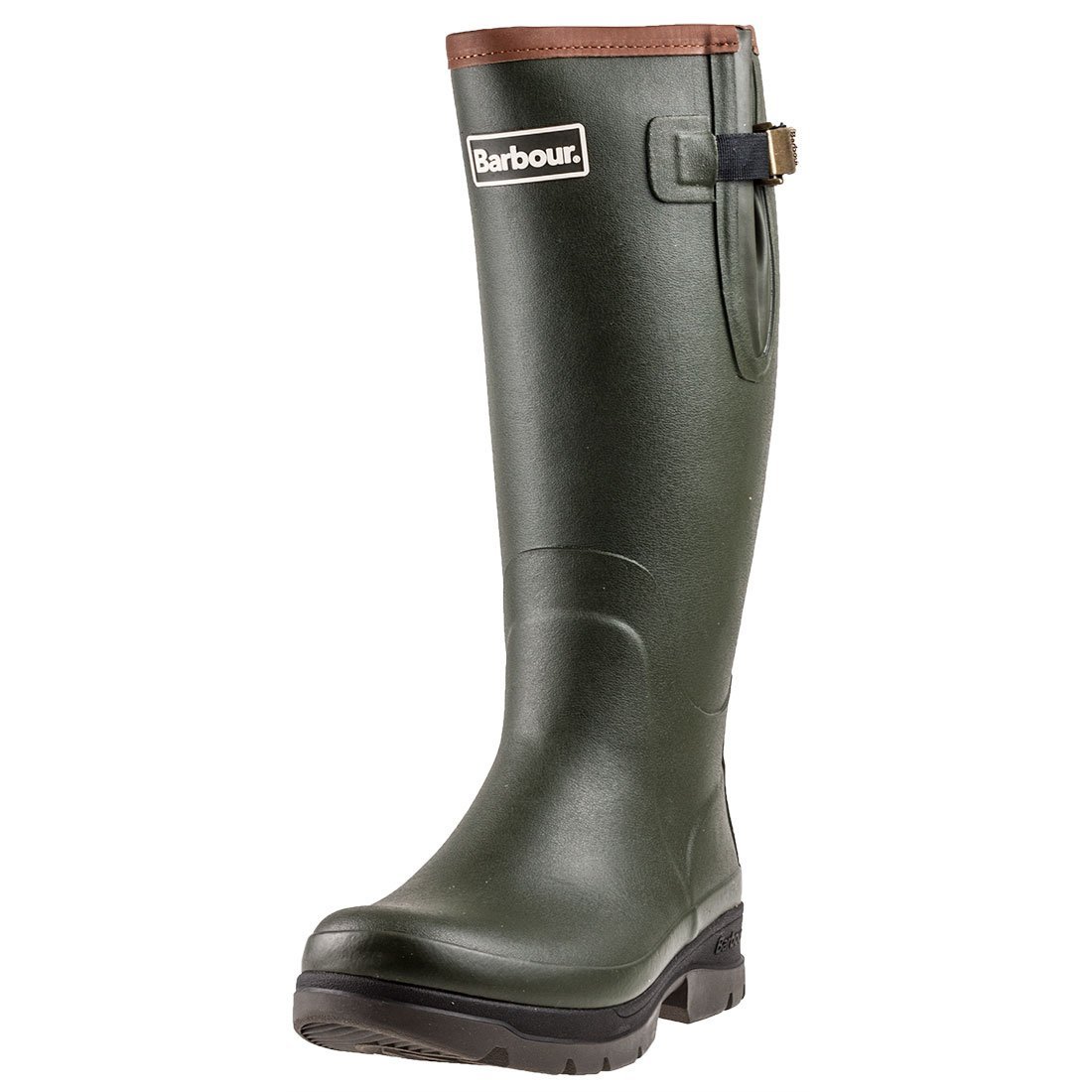 Мужские резиновые сапоги Barbour Tempest Comfort Wellington Водонепроницаемые Размер EU 40-46, фото №1