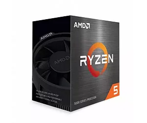 Купить Процессор AMD Ryzen 5 5600G (100-100000252BOX) - Фото 1 Процессор AMD Ryzen 5 5600G (100-100000252BOX) - Фото 1