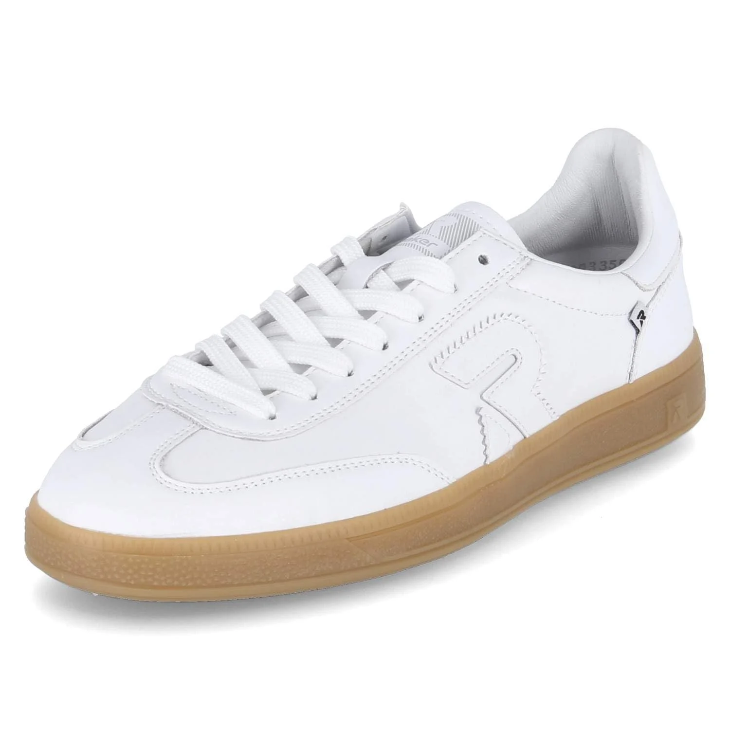 Кросівки Rieker U2200 Quartz/Snow/Black/W, фото №3