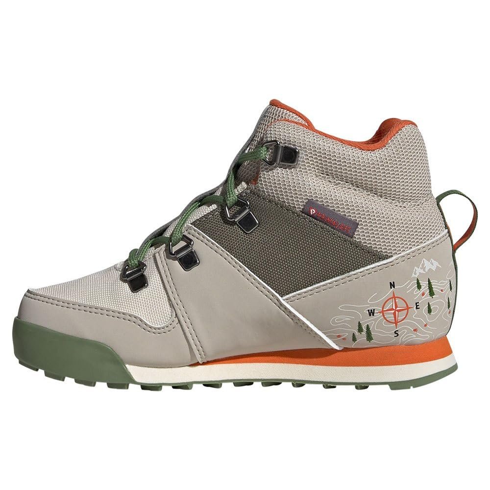 Ботинки adidas Terrex Disney Snowpitch Cold.rdy для детей Унисекс, Зимняя обувь для походов, фото №3