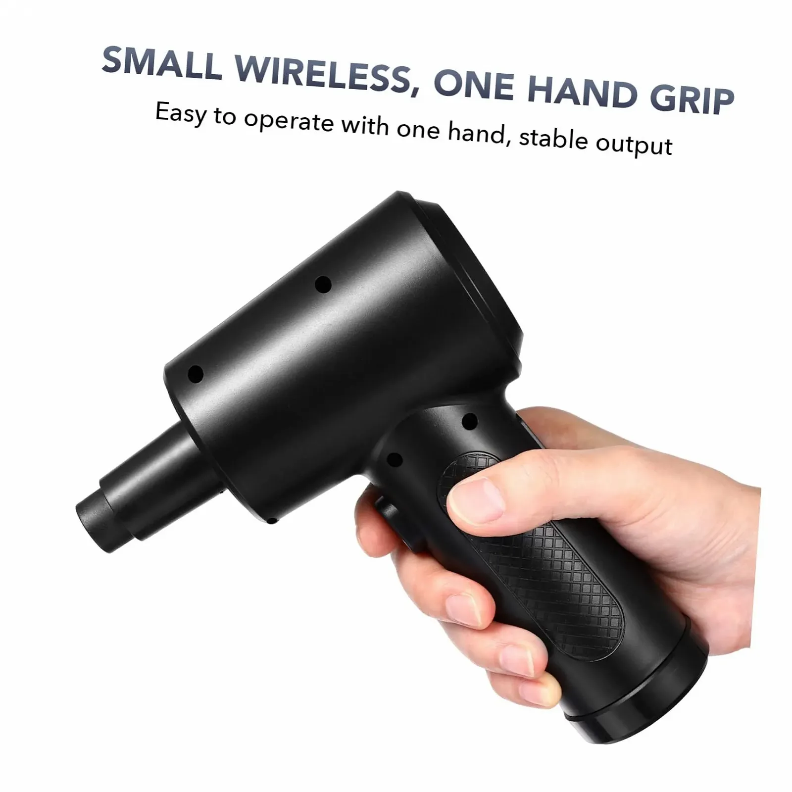 Очисник для комп'ютера Hoement Бездротовий Електричний, фото №6