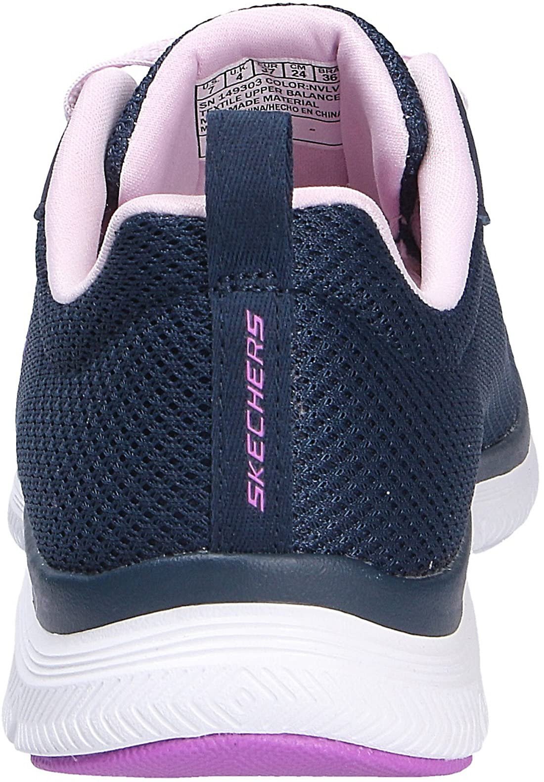 Кроссовки Skechers Flex Appeal 4.0 Brilliant View, женские, фото №7