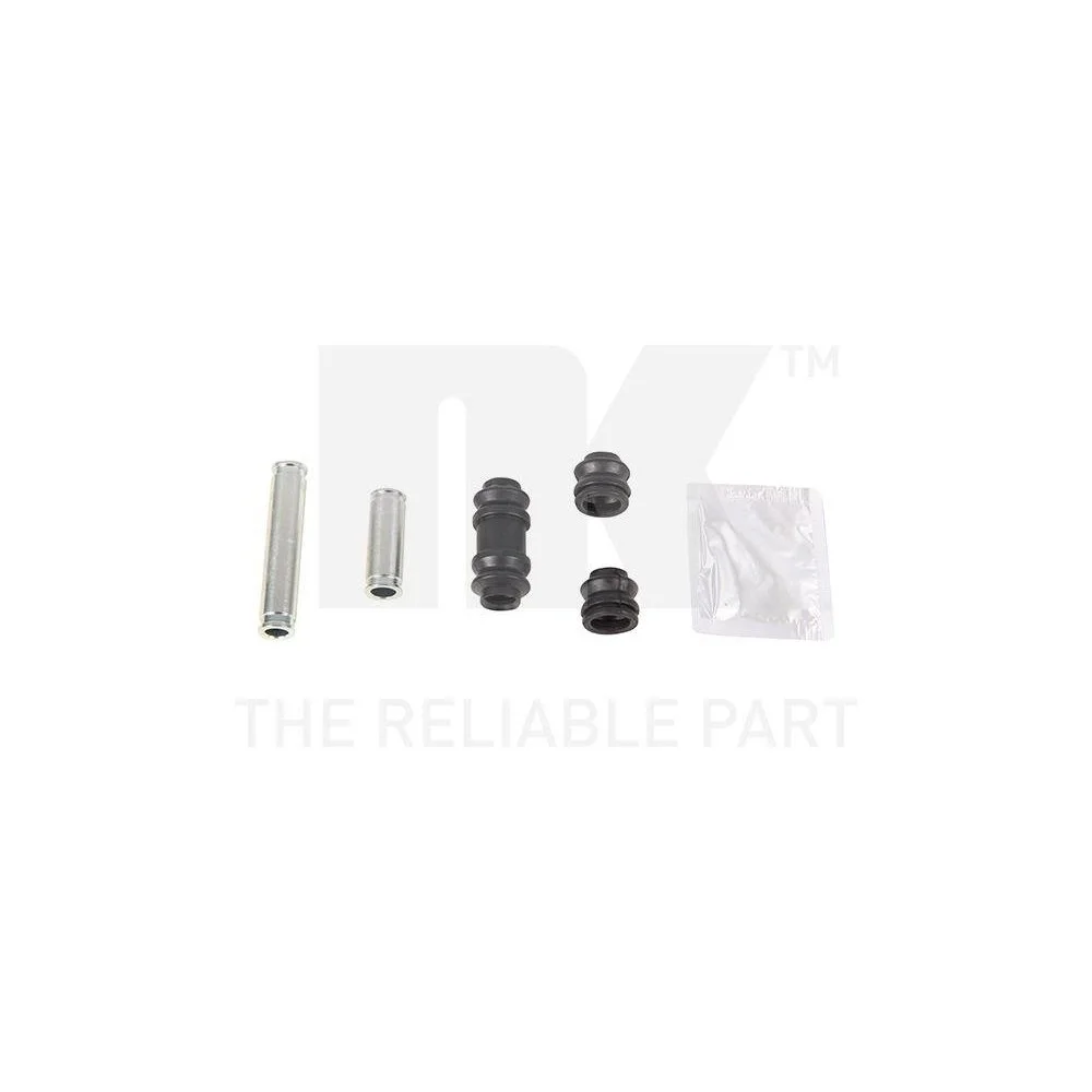 Напрямна гільза гальмівного супорта NK 8935006 передній міст, фото №1