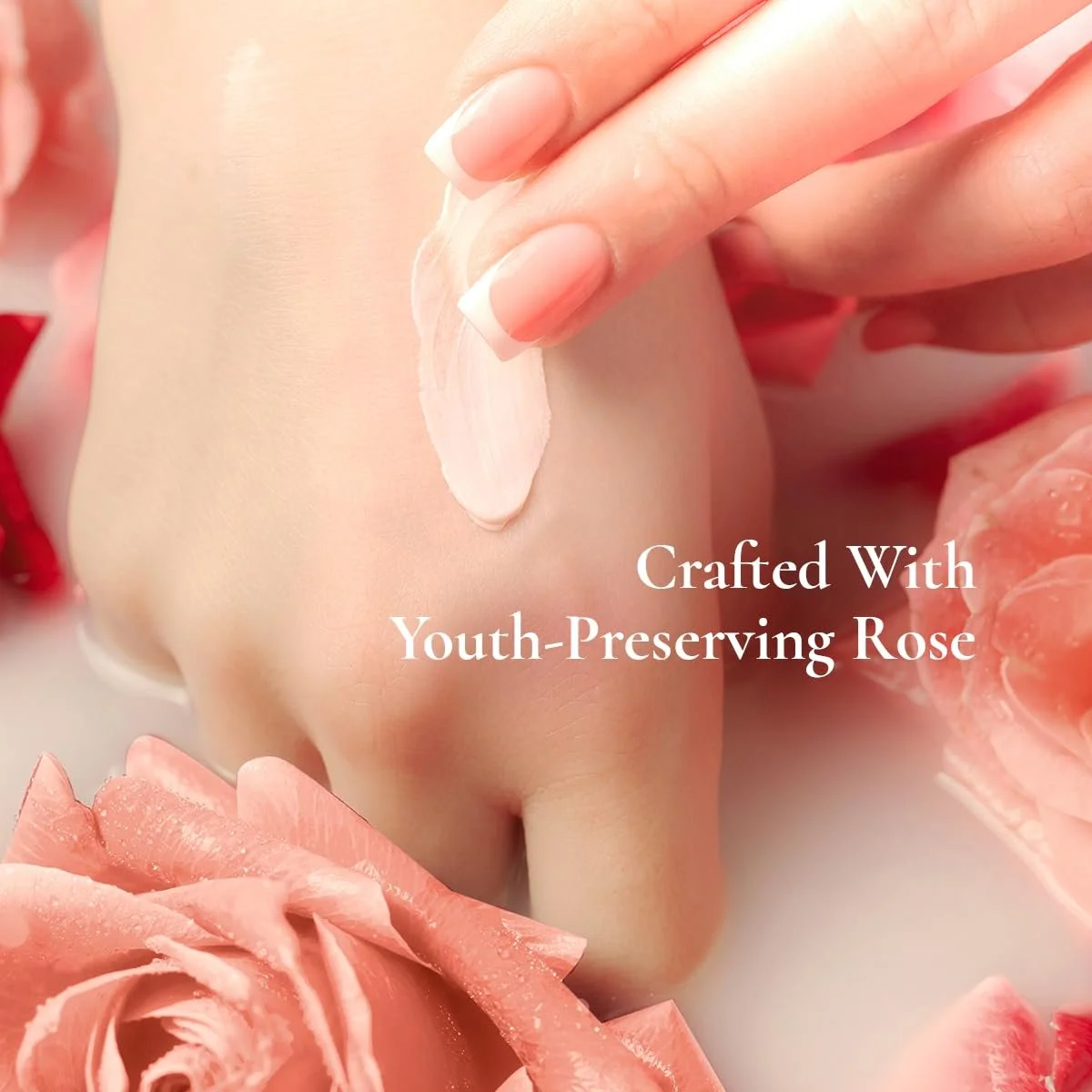 Крем для рук Gya Labs Rose 60 мл Зволожуючий, фото №4