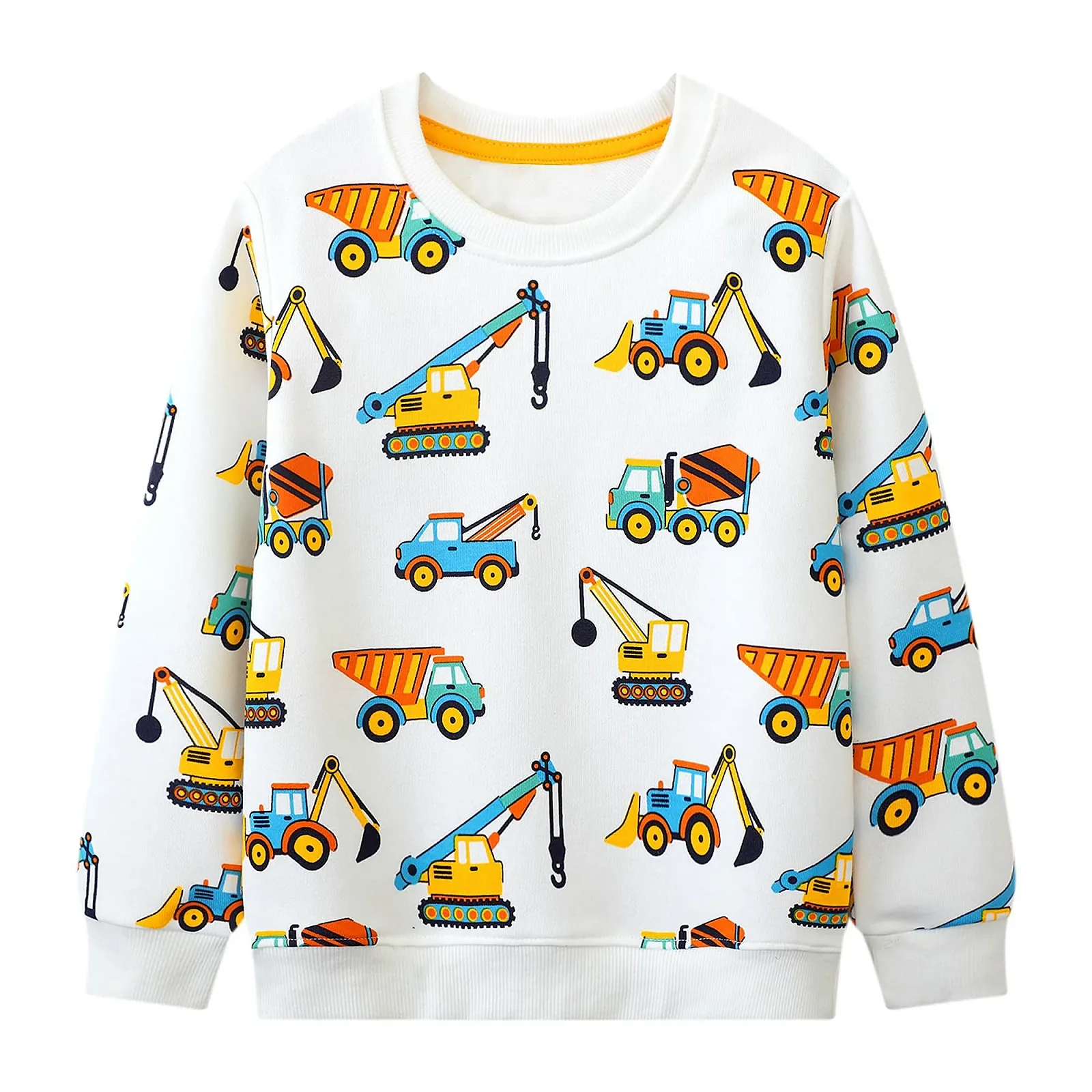 Світшот JinBei для хлопчиків, пуловер спортивний дитячий, фото №1 Світшот JinBei для хлопчиків, пуловер спортивний дитячий, фото №1