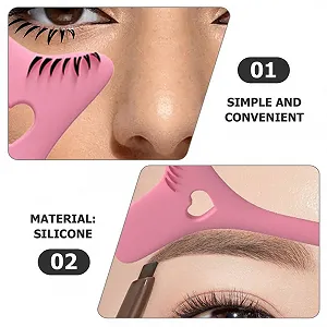 Трафарет для подводки Beaupretty synthetic.ua - Фото 1