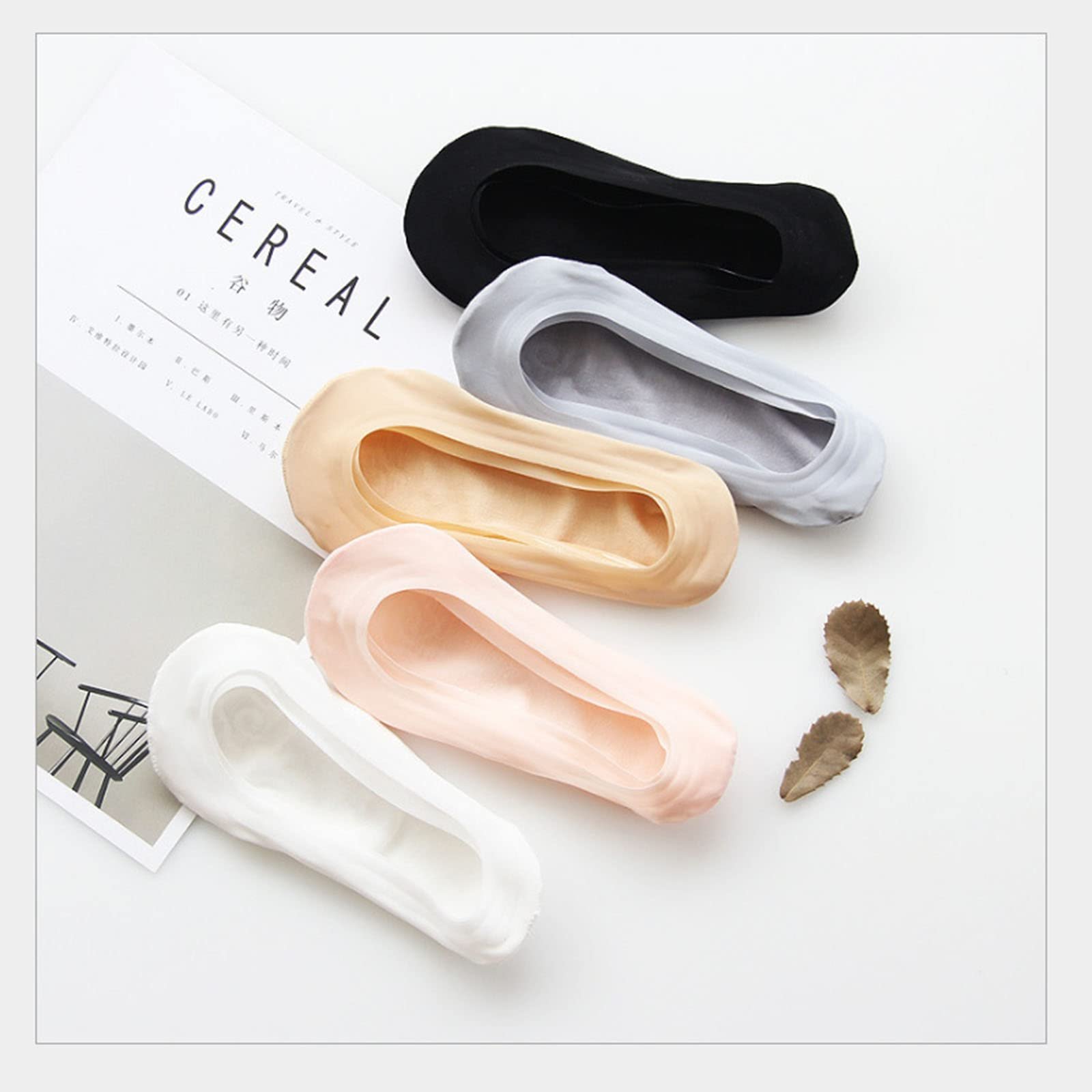 Носки ZOCONE Invisible 10 пар, фото №3